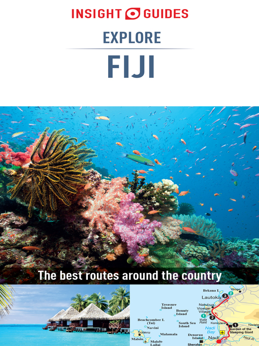 Title details for Insight Guides: Explore Fiji by Insight Guides - Wait list